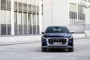 Audi SQ8 TFSI 2020 года  (WW)